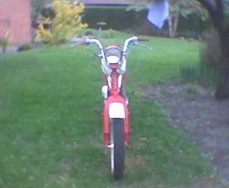 Suzuki FZ50 ...byttes? :) billede 3