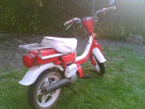 Suzuki FZ50 ...byttes? :) billede 4