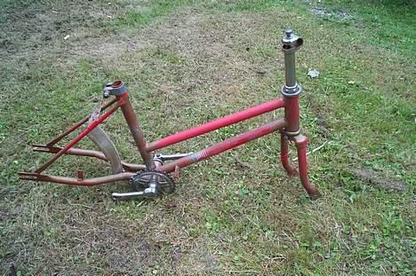 Honda Melody "Solgt" - Stel Før billede 14