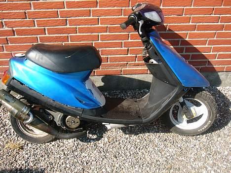 Yamaha jog 6240 racing billede 11