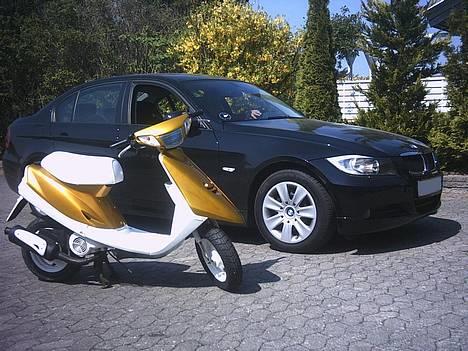 Yamaha Guldklumb *SOLGT* - og så lige sidste gang da billede 3