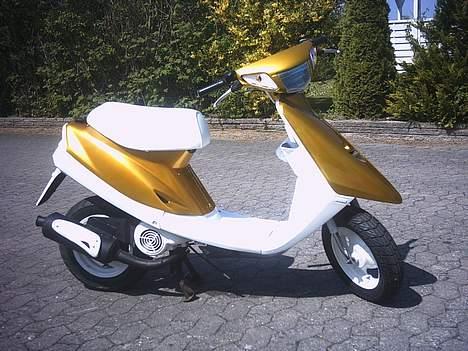 Yamaha Guldklumb *SOLGT* - min guldklumb billede 4