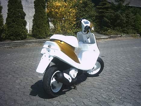 Yamaha Guldklumb *SOLGT* - min guldklumb billede 5