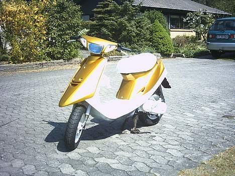 Yamaha Guldklumb *SOLGT* - min guldklumb billede 6