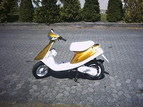 Yamaha Guldklumb *SOLGT* - min guldklumb billede 7