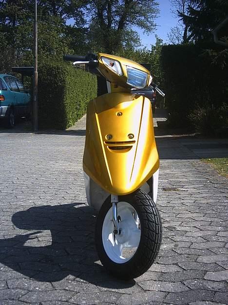 Yamaha Guldklumb *SOLGT* - min guldklumb  billede 8