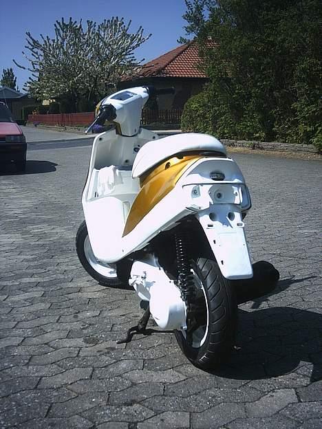 Yamaha Guldklumb *SOLGT* - min guldklumb billede 9