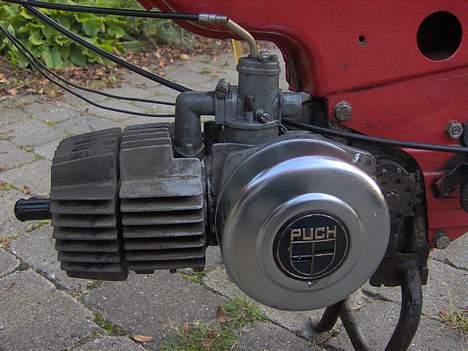 Puch Maxi k SOLGT billede 3