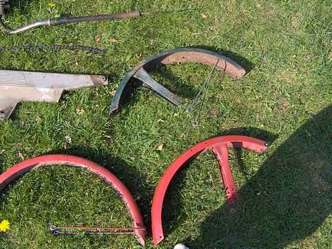 Puch Maxi k SOLGT - Reservedele. Skriv hvis du mangler noget af det. billede 7