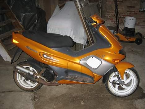 Gilera Runner AC billede 2