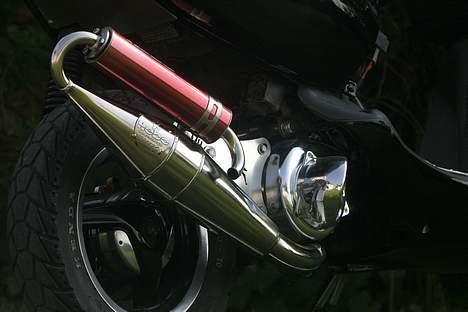 Aprilia sonic*BLACK BEAUTY* SOLGT billede 17