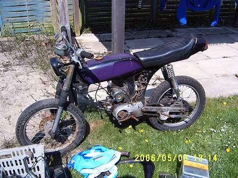 Yamaha 4-gear (solgt) billede 17