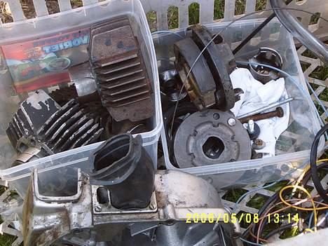 Yamaha 4-gear (solgt) billede 18