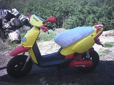 Aprilia Rally-R.I.P Toeffe/solgt billede 15