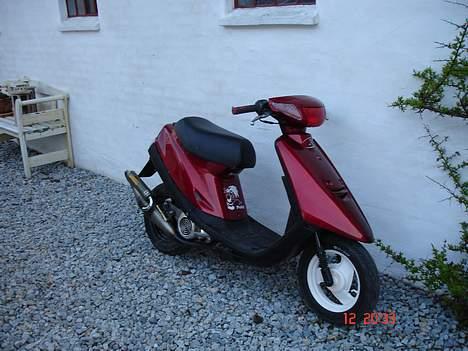 Yamaha jog Projekt DD LC SOLGT billede 10