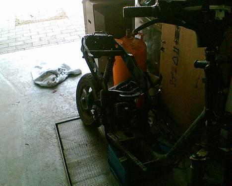 Piaggio 2Fast4Race Solgt billede 19