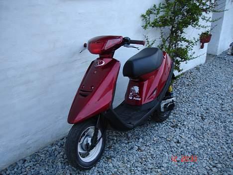 Yamaha jog Projekt DD LC SOLGT billede 11