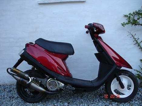 Yamaha jog Projekt DD LC SOLGT - nyt billede 12