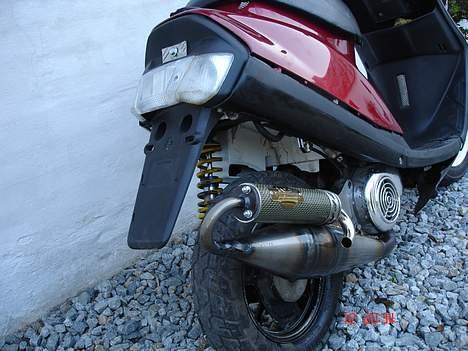 Yamaha jog Projekt DD LC SOLGT - nyt billede 13