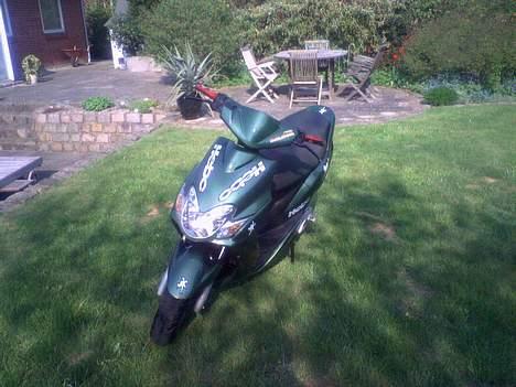 Yamaha Jog R (SOLGT) billede 1