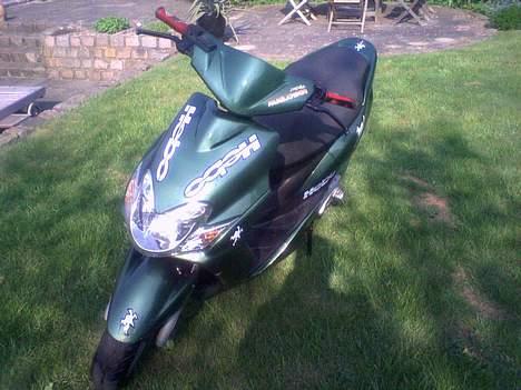 Yamaha Jog R (SOLGT) billede 2