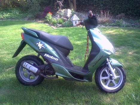 Yamaha Jog R (SOLGT) billede 4