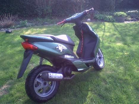 Yamaha Jog R (SOLGT) billede 5