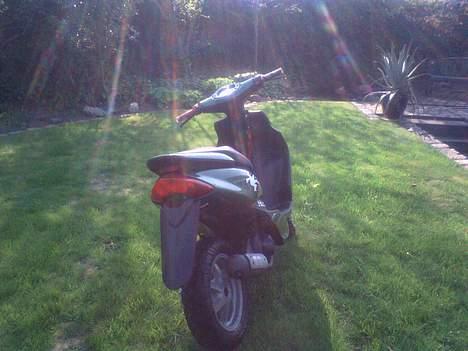 Yamaha Jog R (SOLGT) billede 6