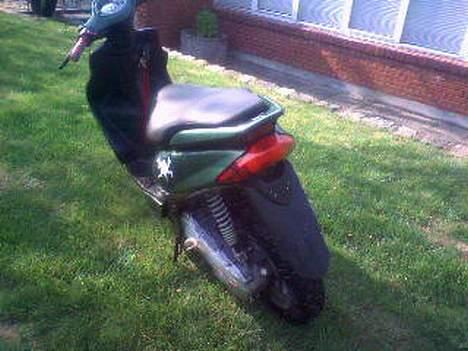 Yamaha Jog R (SOLGT) billede 7