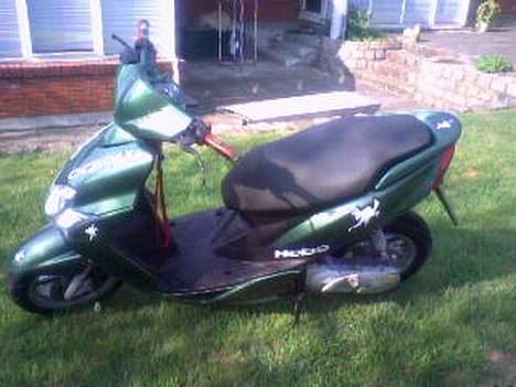 Yamaha Jog R (SOLGT) billede 8