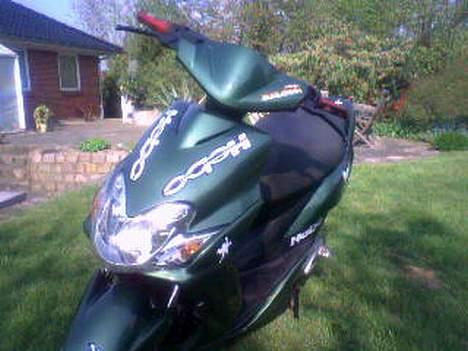 Yamaha Jog R (SOLGT) billede 10