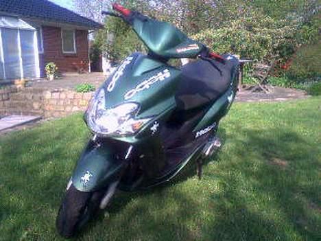 Yamaha Jog R (SOLGT) billede 11