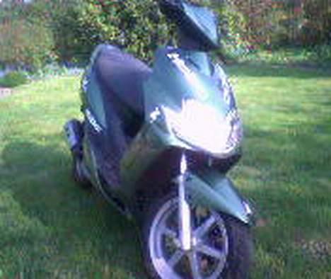 Yamaha Jog R (SOLGT) billede 12