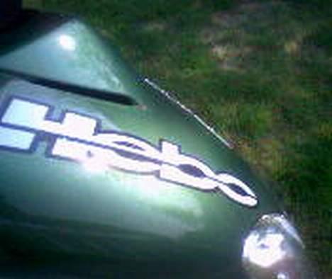 Yamaha Jog R (SOLGT) billede 13