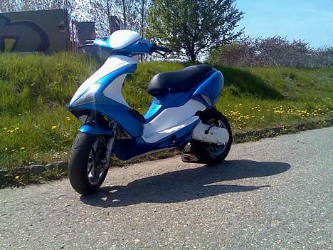 Benelli 491 ST SOLGT billede 1