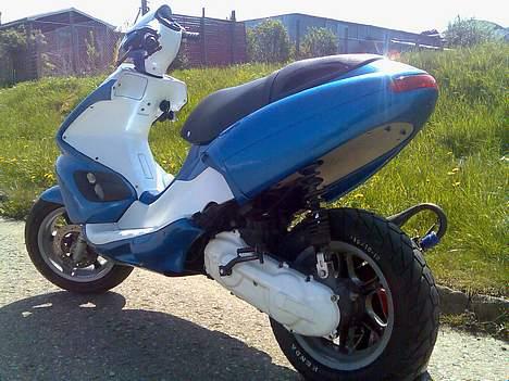 Benelli 491 ST SOLGT billede 2