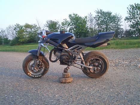 MiniBike Black Evil (Solgt) - 12/5. billede 16