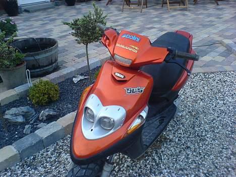 Yamaha Bws (Til salg) billede 1