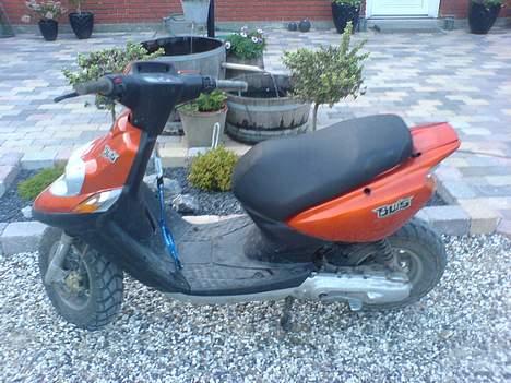Yamaha Bws (Til salg) billede 2