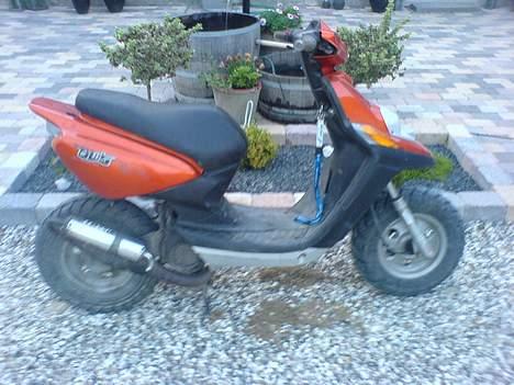 Yamaha Bws (Til salg) billede 3