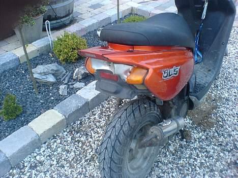 Yamaha Bws (Til salg) billede 4