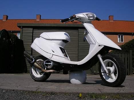 Yamaha jog projekt ts lc Byttet! - fedt perspektiv billede 5