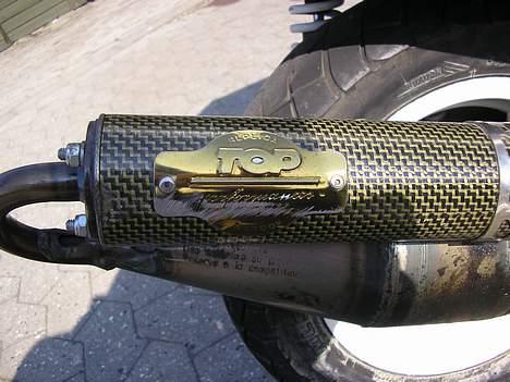 Yamaha jog projekt ts lc Byttet! - nardo SOLGT!  billede 7