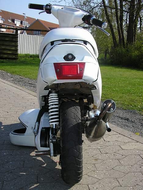 Yamaha jog projekt ts lc Byttet! - ja joggen er sku ikk ^tyk^ :D billede 8