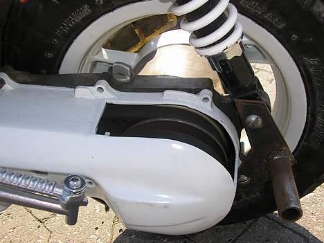 Yamaha jog projekt ts lc Byttet! - vario skjold sælges! billede 9