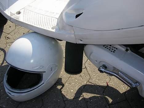 Yamaha jog projekt ts lc Byttet! - ser lækkert ud med evo filter NEDAD! billede 10