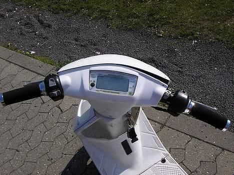 Yamaha jog projekt ts lc Byttet! - digi speedo sælges! :D billede 11