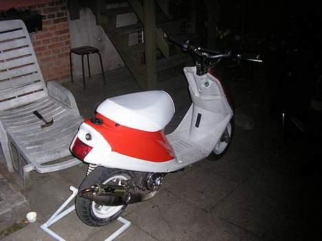 Yamaha jog projekt ts lc Byttet! - nye skjolde og nyt bartstyr *kommenter tak* billede 13