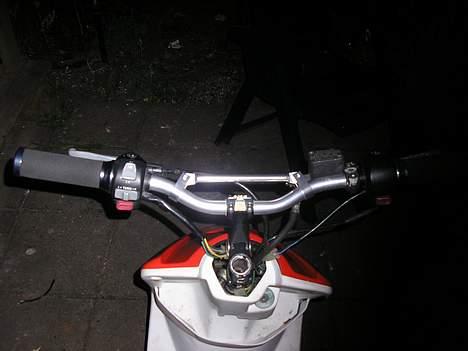 Yamaha jog projekt ts lc Byttet! - nye skjolde og nyt bartstyr *kommenter tak* billede 14