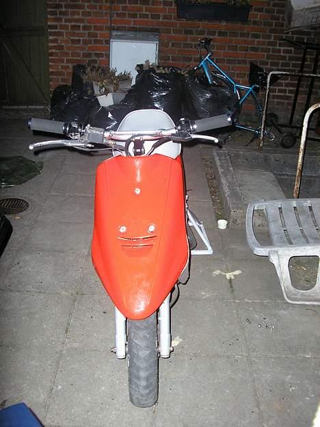 Yamaha jog projekt ts lc Byttet! - nye skjolde og nyt bartstyr *kommenter tak* billede 15